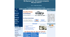 Desktop Screenshot of anconainsurance.com